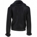 Aviator Jacket Black