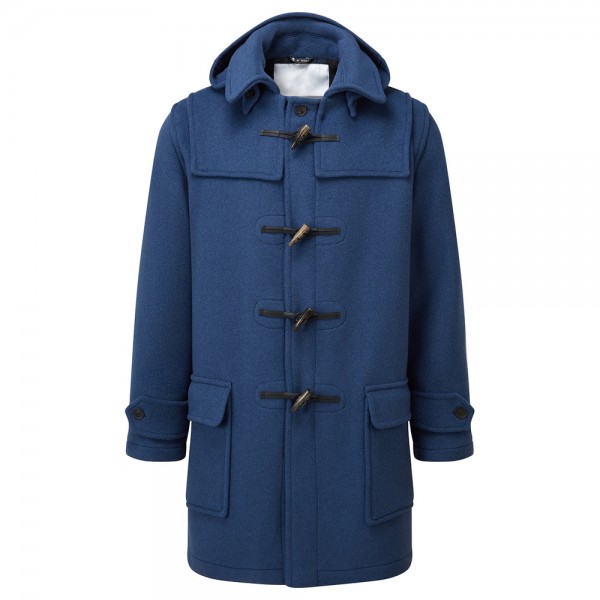   CONVERTIBLE DUFFLE COAT