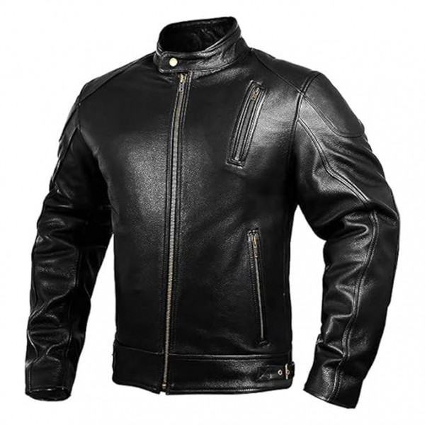 Mens Leather Motorcycle Jackets