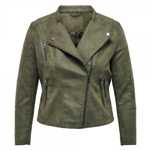 LADIES BIKER JACKET