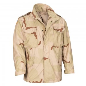 Field Jackets...