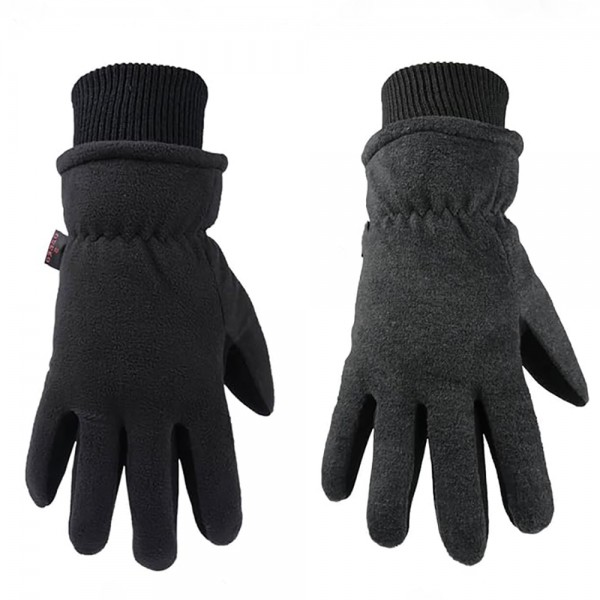 Leather Hiking Gloves