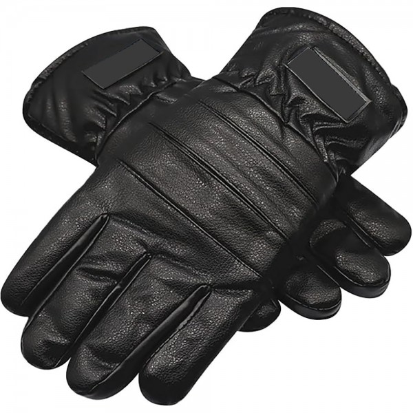 Leather Hiking Gloves