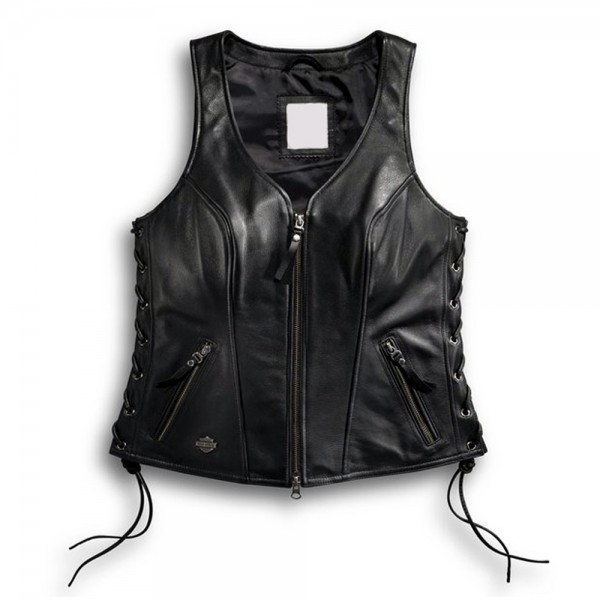 Leather Vests