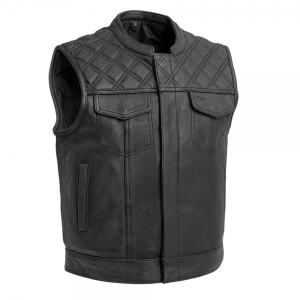 Leather Vests