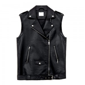 Leather Vests...