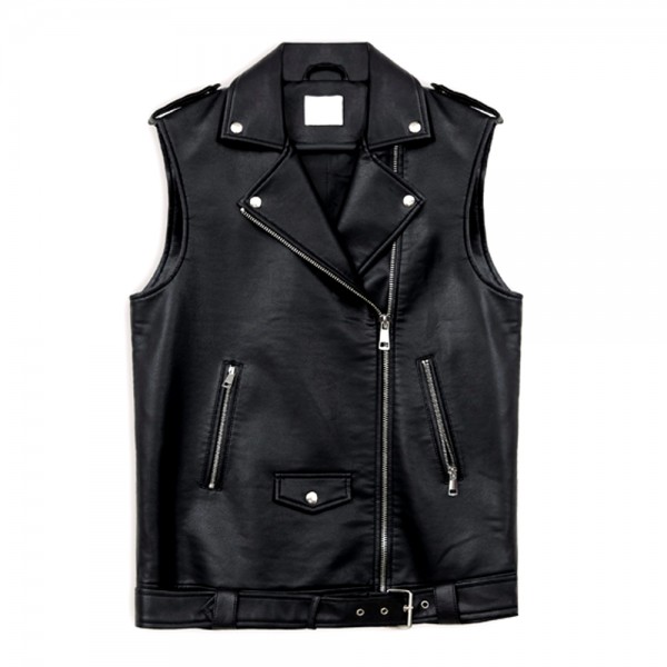 Leather Vests