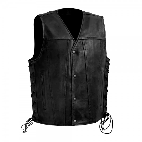 Leather Vests