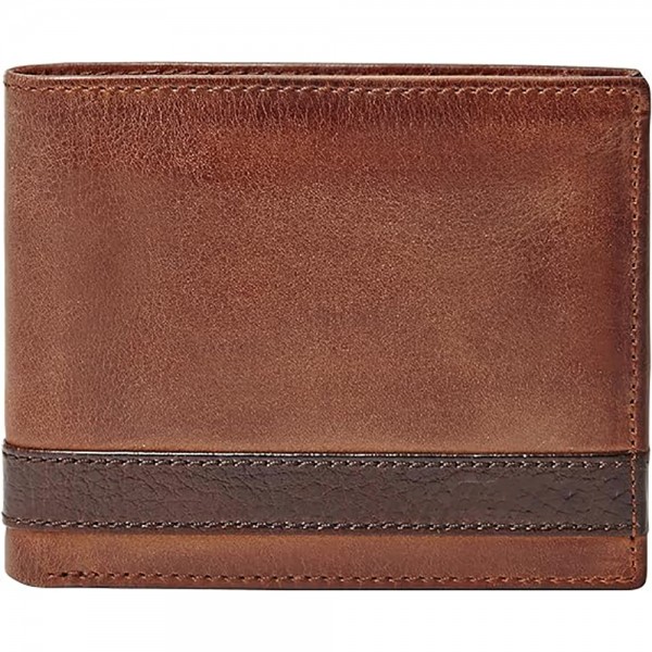 Men's Leather Wallet 