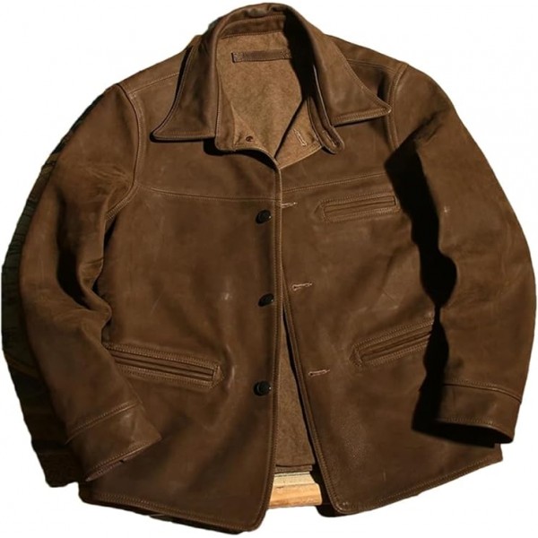  Nubuk Jacket 