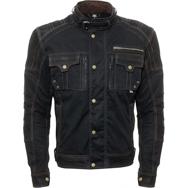    Mens  Nubuk Jacket 