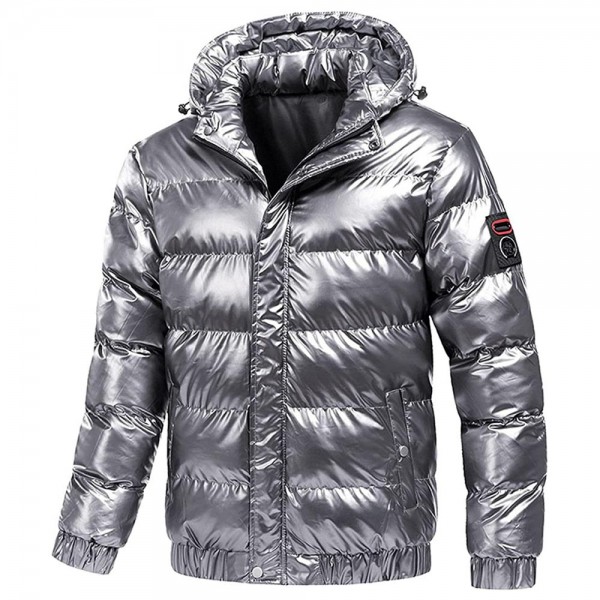 Puffer Jacket Men