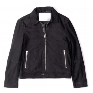 Suede Jackets...