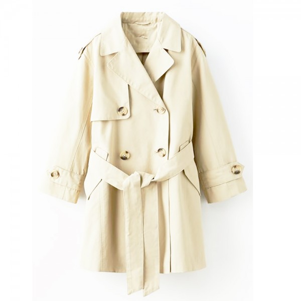  TRENCH COAT