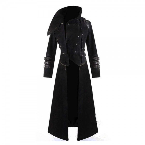 Trench  Men Coat 