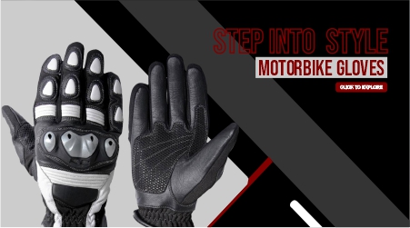 Motorbike Gloves